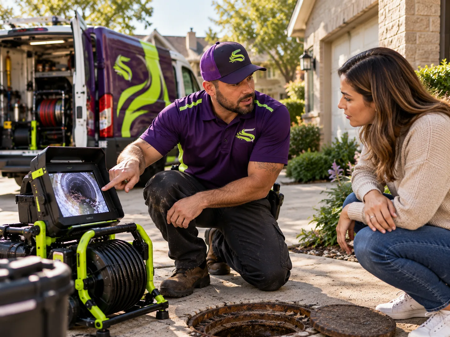 Drain Cleaning North Highlands, CA FAQs